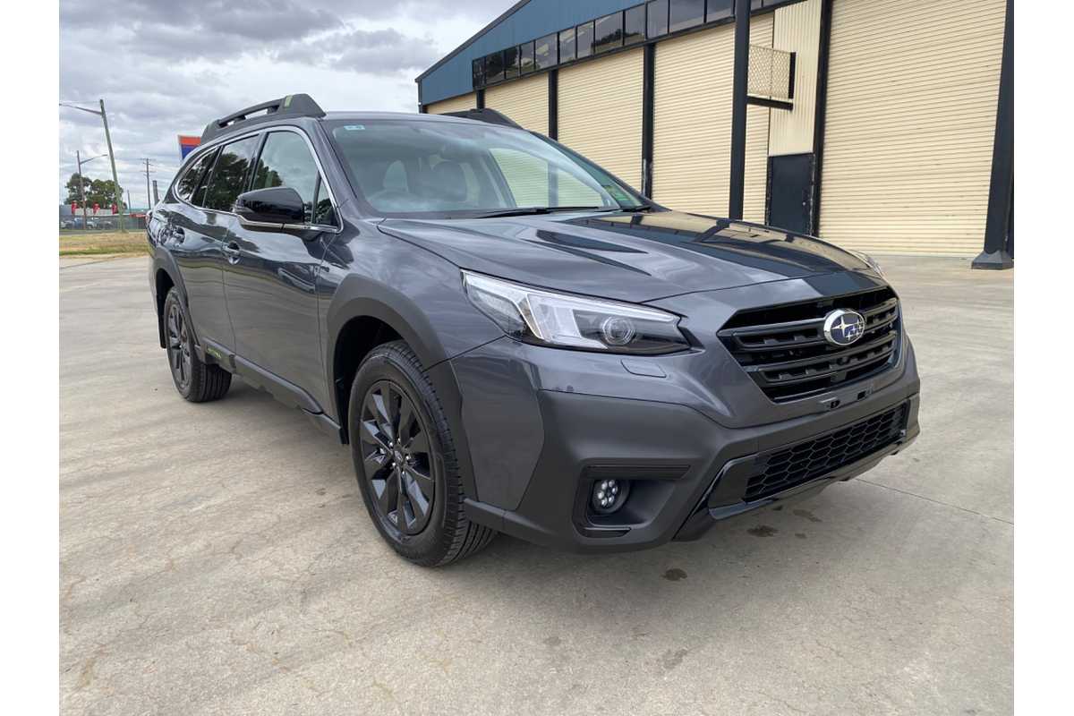 2024 Subaru Outback AWD Sport XT 6GEN