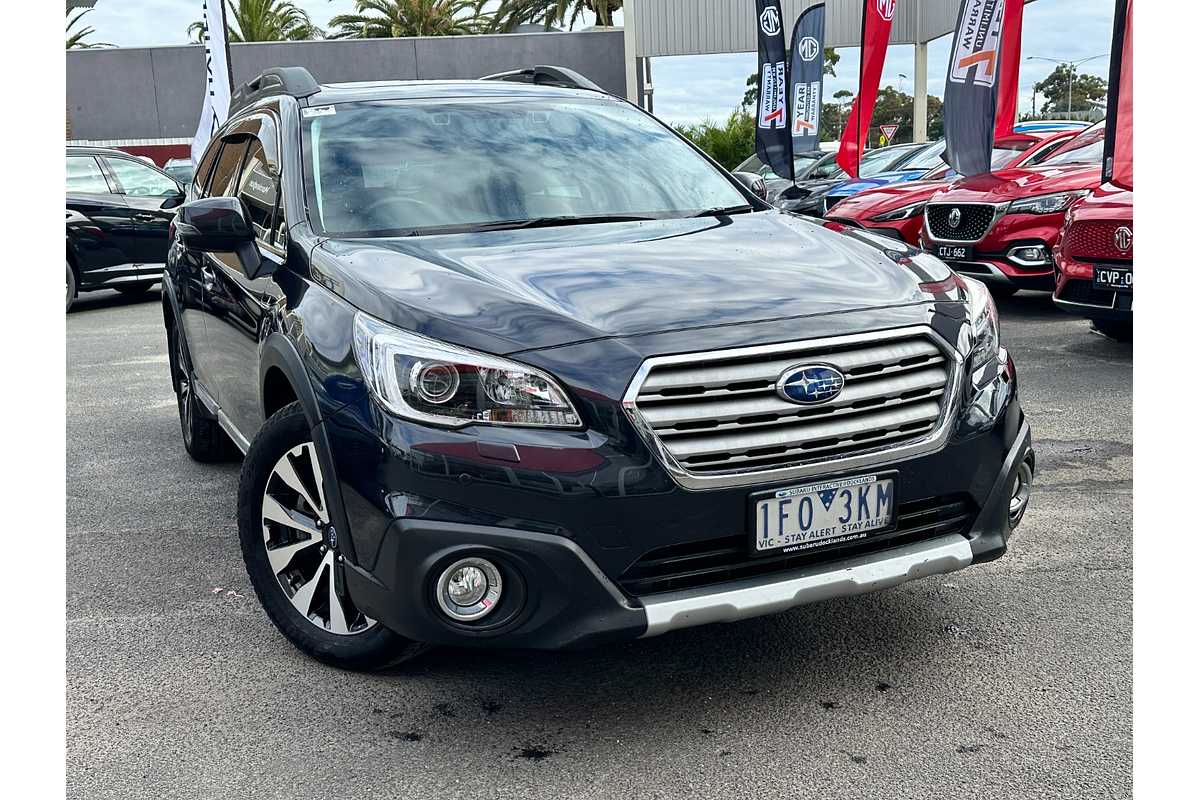 2015 Subaru Outback 3.6R 5GEN