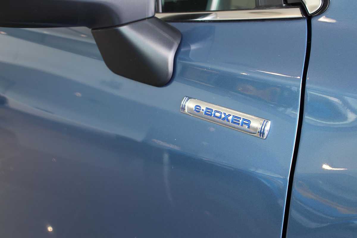 2024 Subaru Forester Hybrid L S5