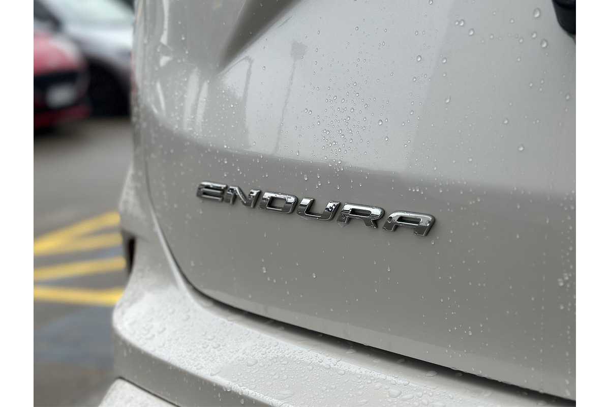 2018 Ford Endura ST-Line CA