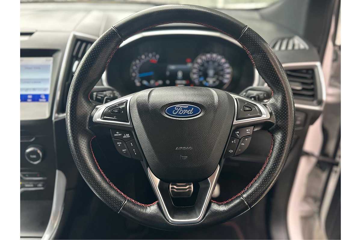 2018 Ford Endura ST-Line CA
