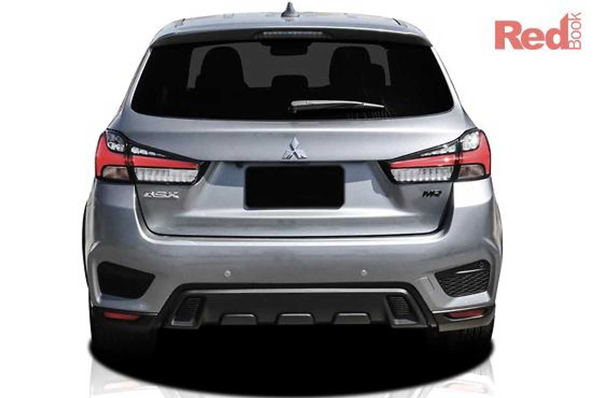 2024 Mitsubishi ASX MR XD