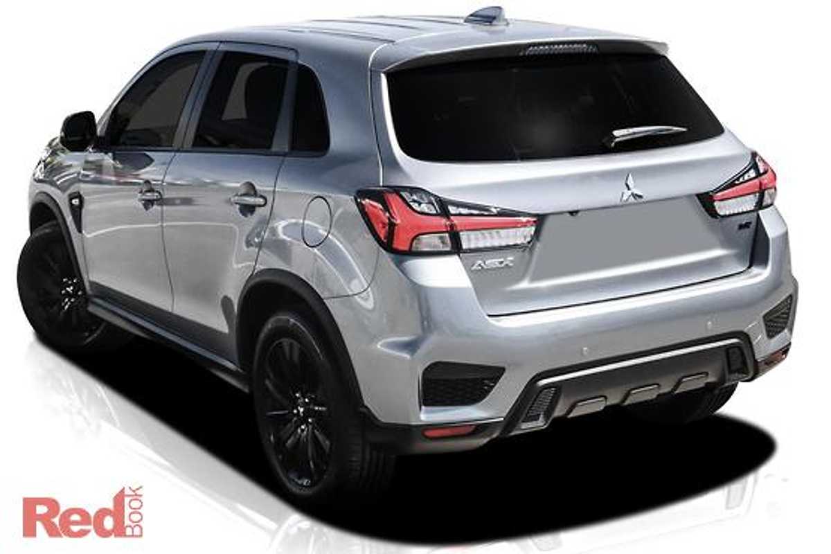 2024 Mitsubishi ASX MR XD