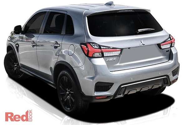 2024 Mitsubishi ASX MR XD