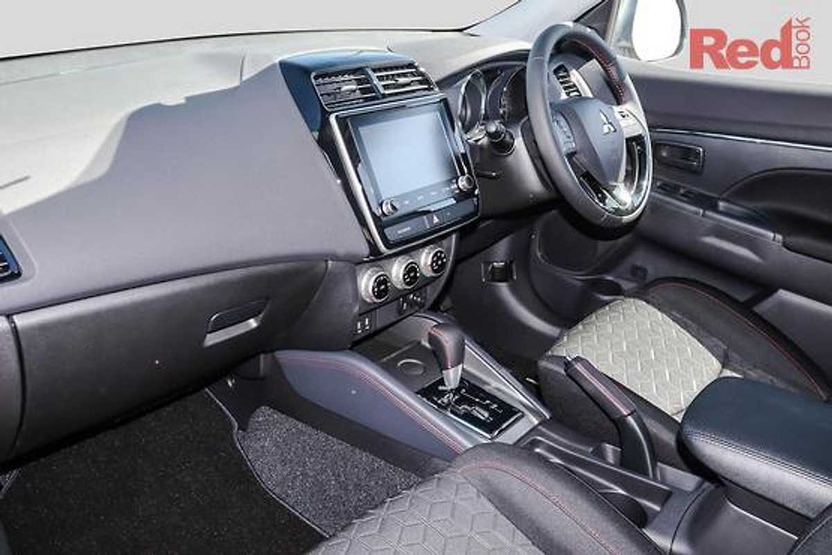 2024 Mitsubishi ASX MR XD