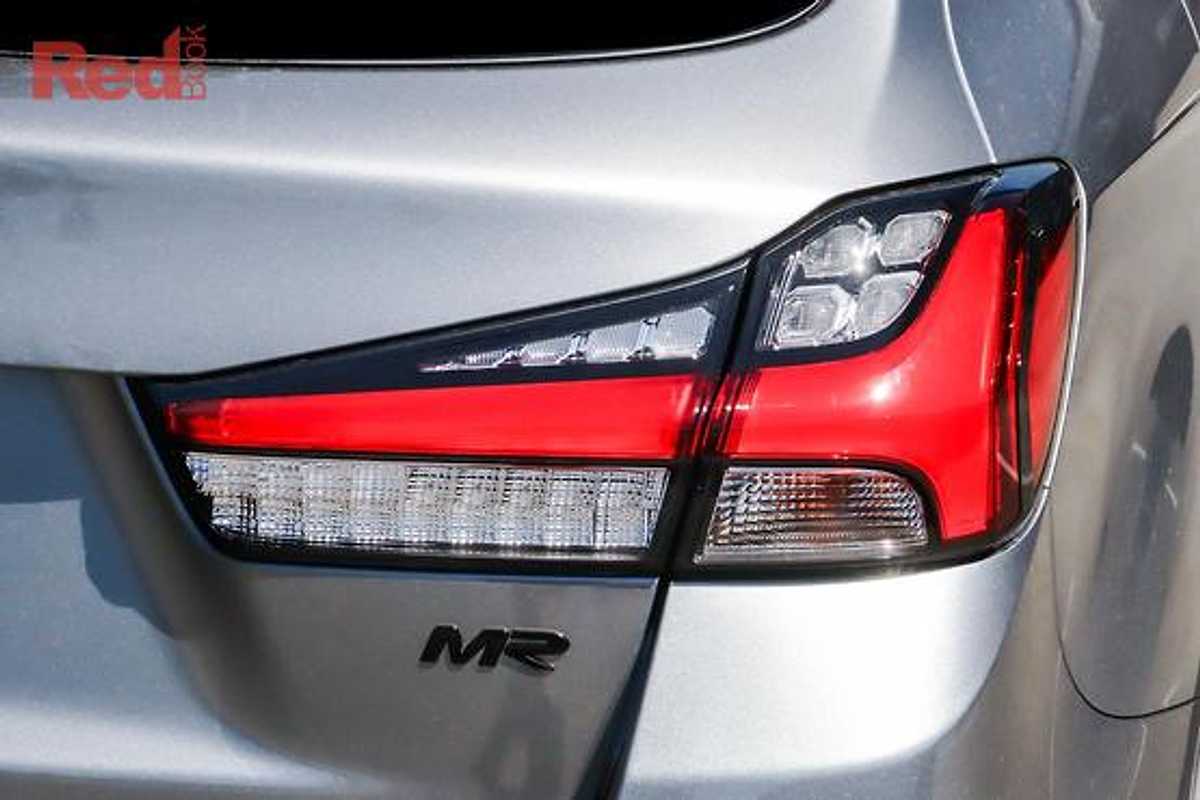 2024 Mitsubishi ASX MR XD