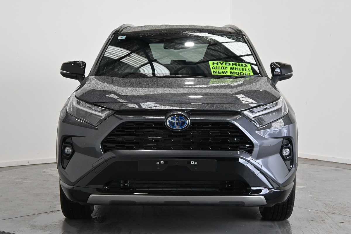 2024 Toyota RAV4 Hybrid XSE 2WD 2.5L 5 Door Wagon 4B 001 4B266405A