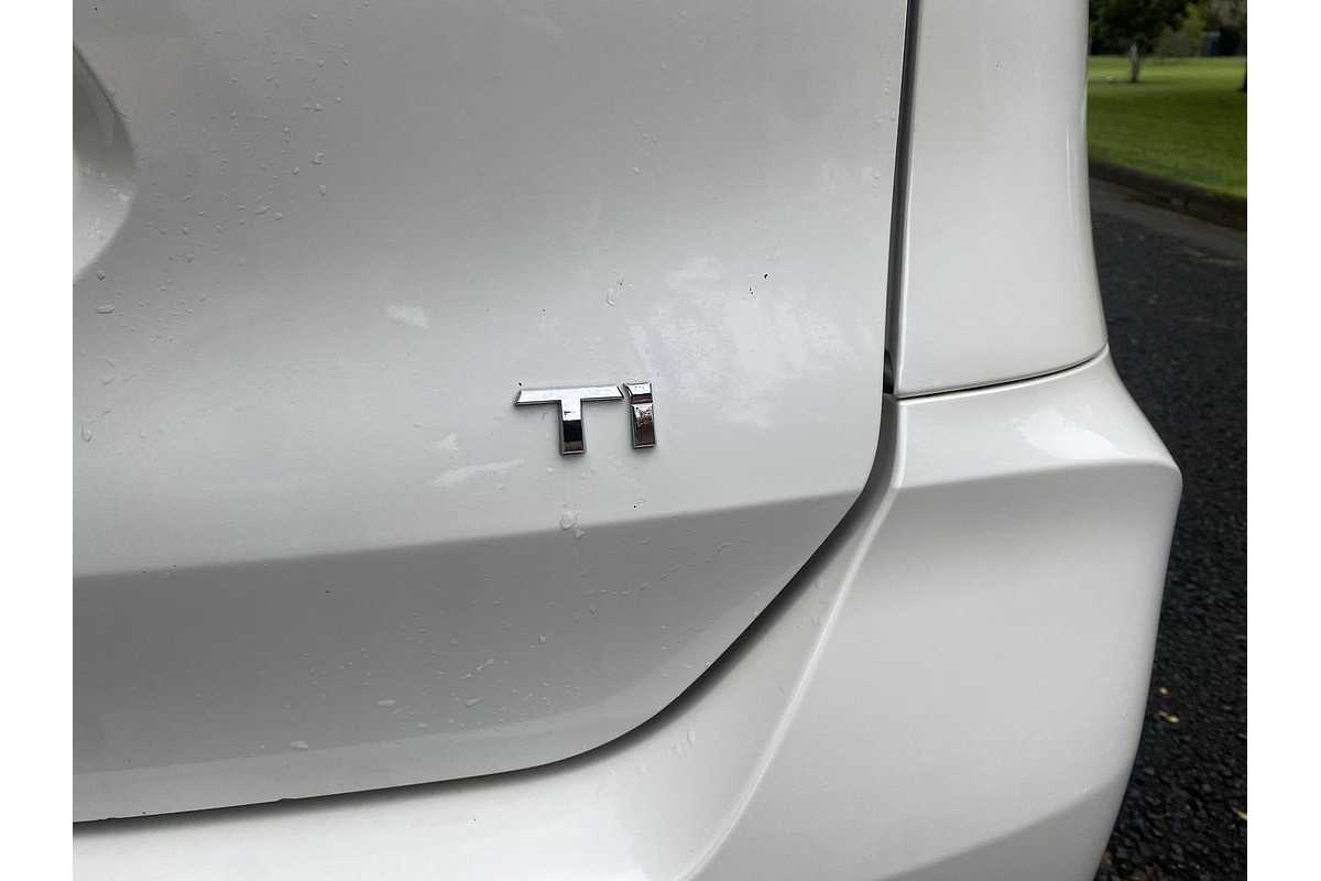 2018 Nissan X-TRAIL Ti T32 Series II