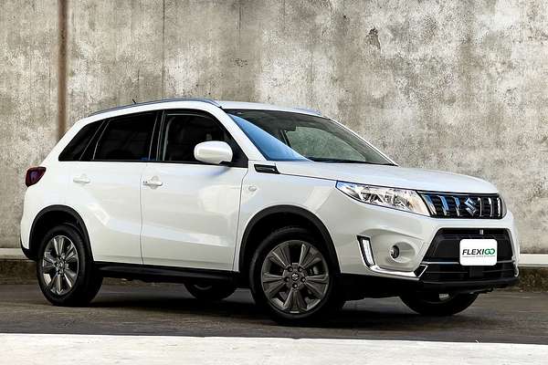 2022 Suzuki Vitara LY Series II