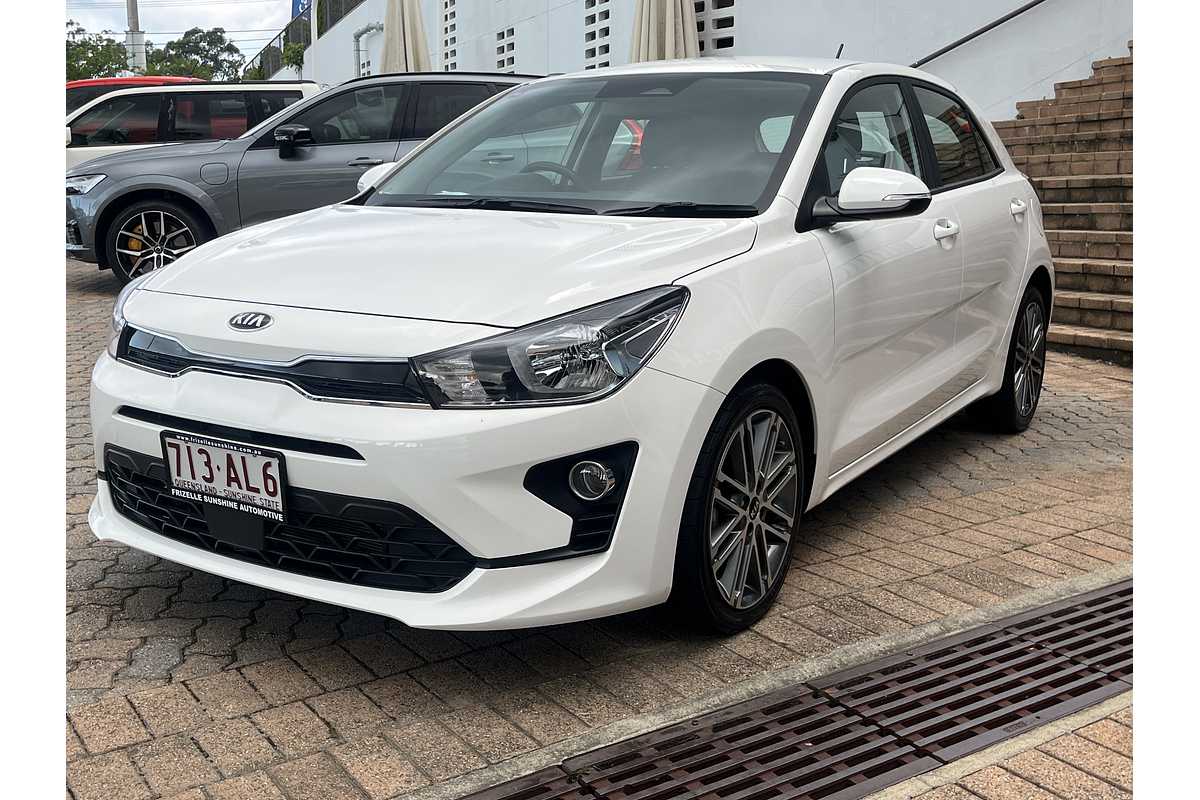 2021 Kia Rio Sport YB