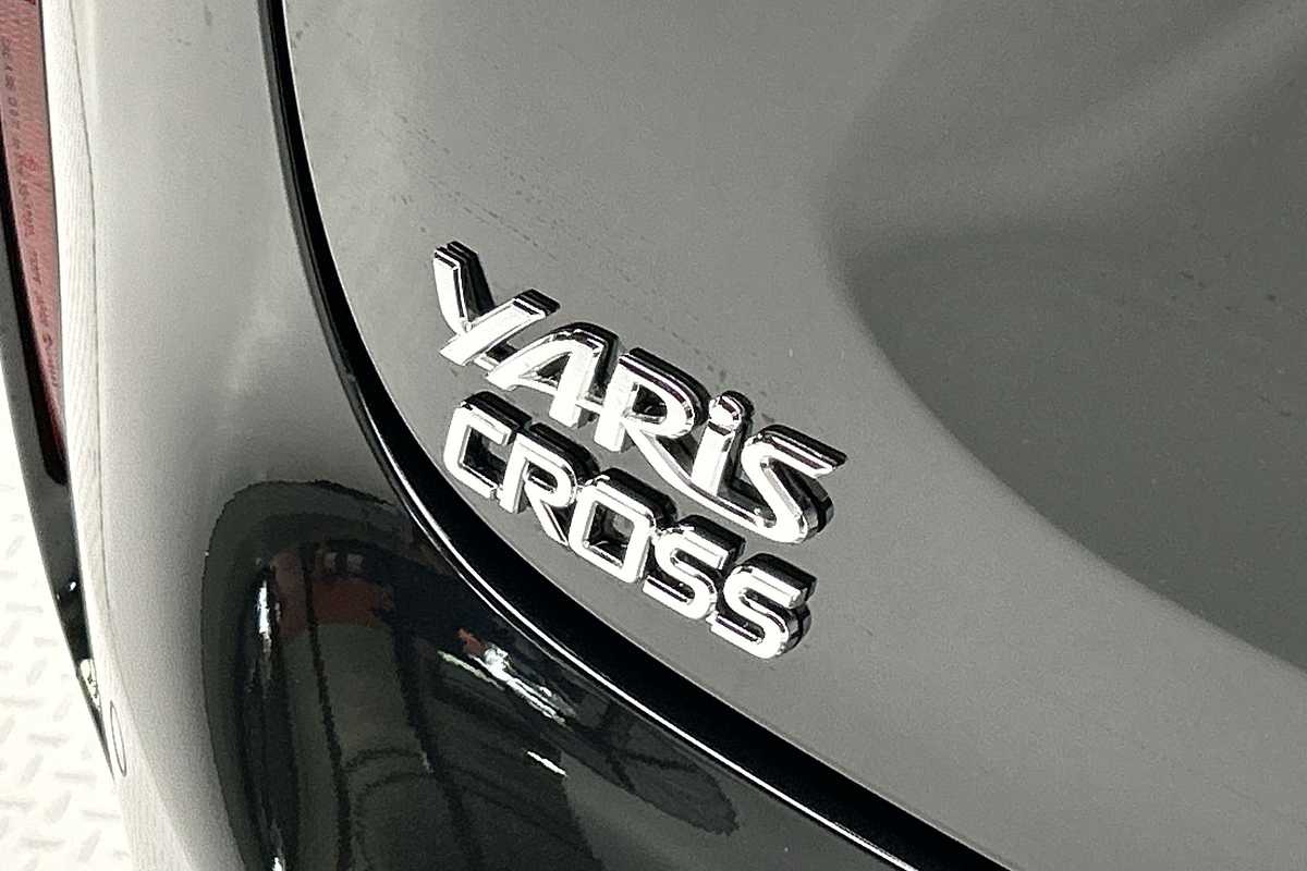 2023 Toyota Yaris Cross Urban MXPJ10R