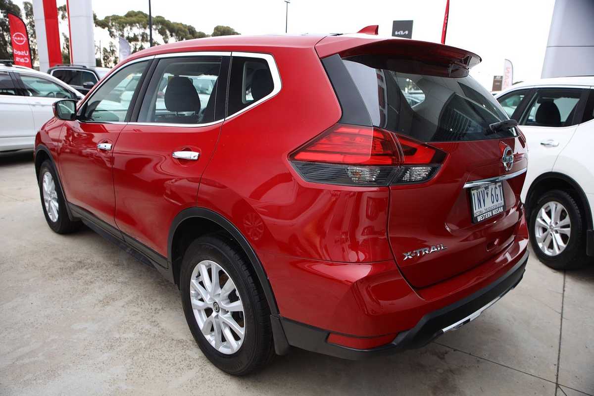 2018 Nissan X-TRAIL ST T32 Series II