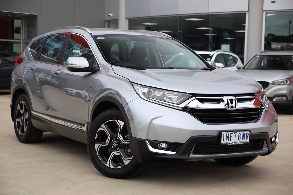 2018 Honda CR-V VTi-S RW