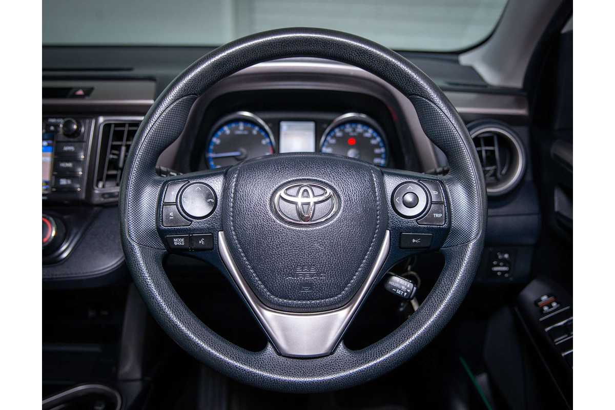 2019 Toyota RAV4 GX MXAA52R