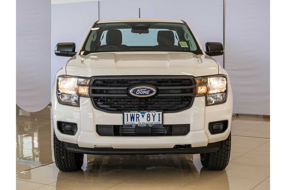 2023 Ford Ranger XL 4X4