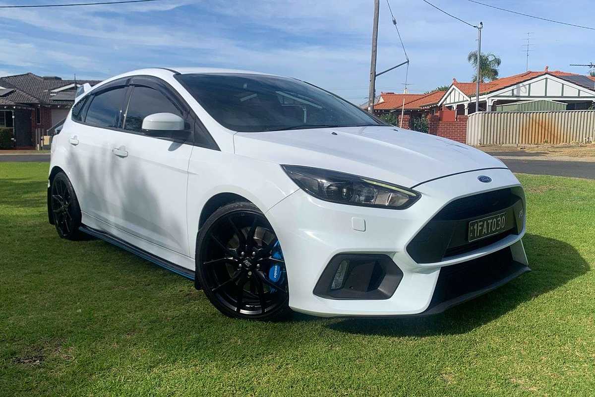 2017 Ford Focus RS LZ