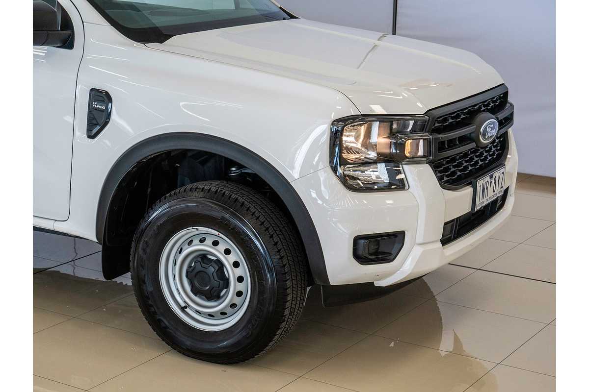 2023 Ford Ranger XL 4X4