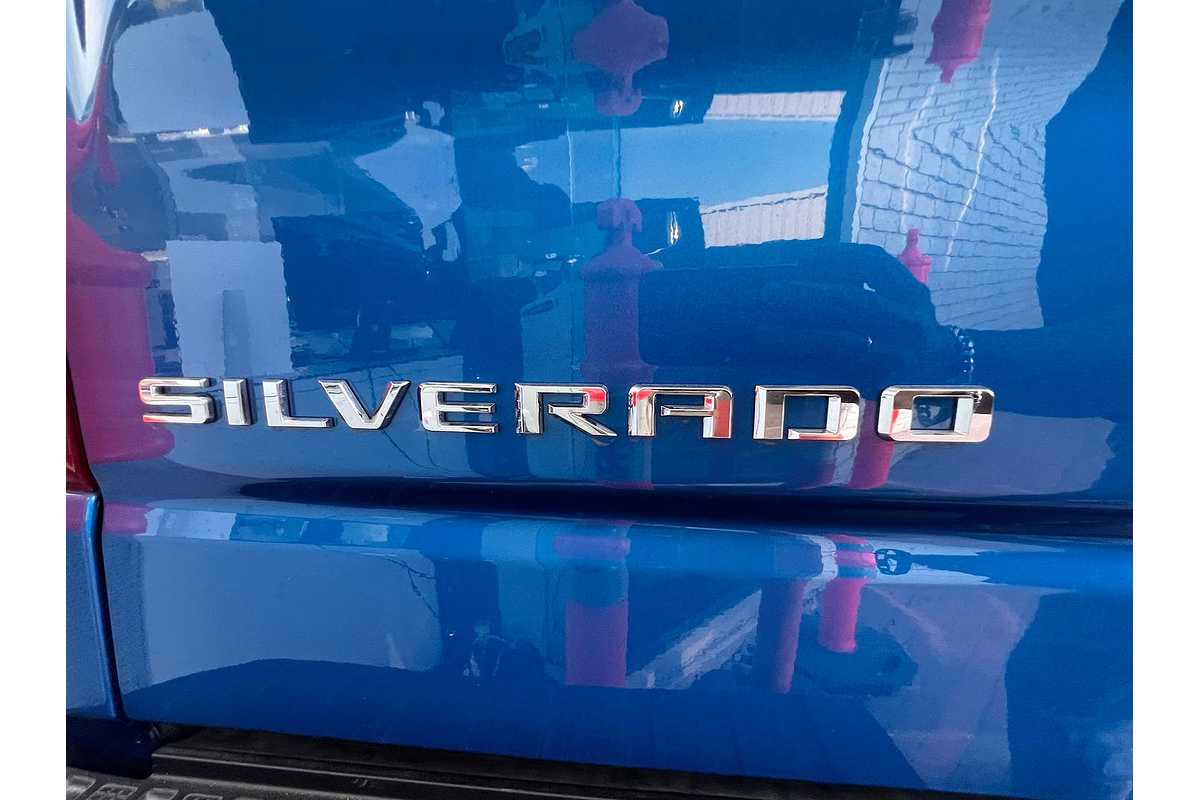 2023 Chevrolet Silverado 1500 ZR2 T1 4X4