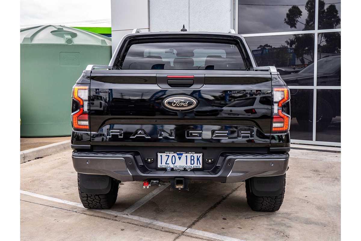 2023 Ford Ranger Wildtrak  4X4