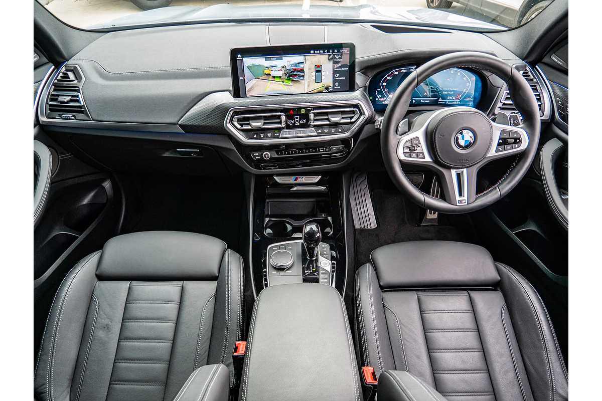 2022 BMW X3 M40i G01 LCI