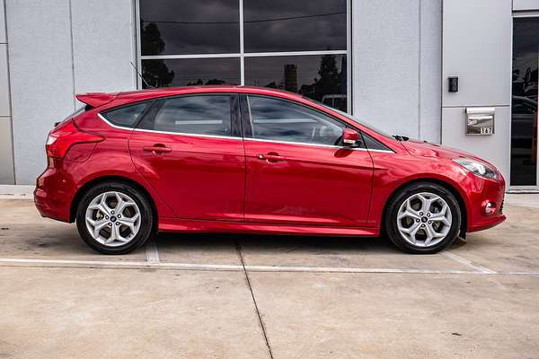 2014 Ford Focus Sport LW MKII
