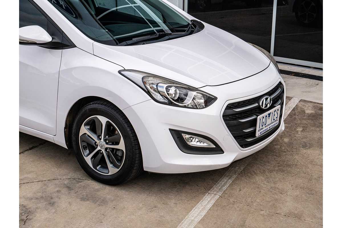 2015 Hyundai i30 Active X GD3 Series II