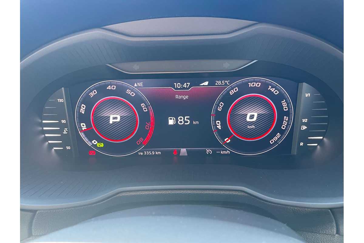 2019 SKODA Octavia RS 245 NE