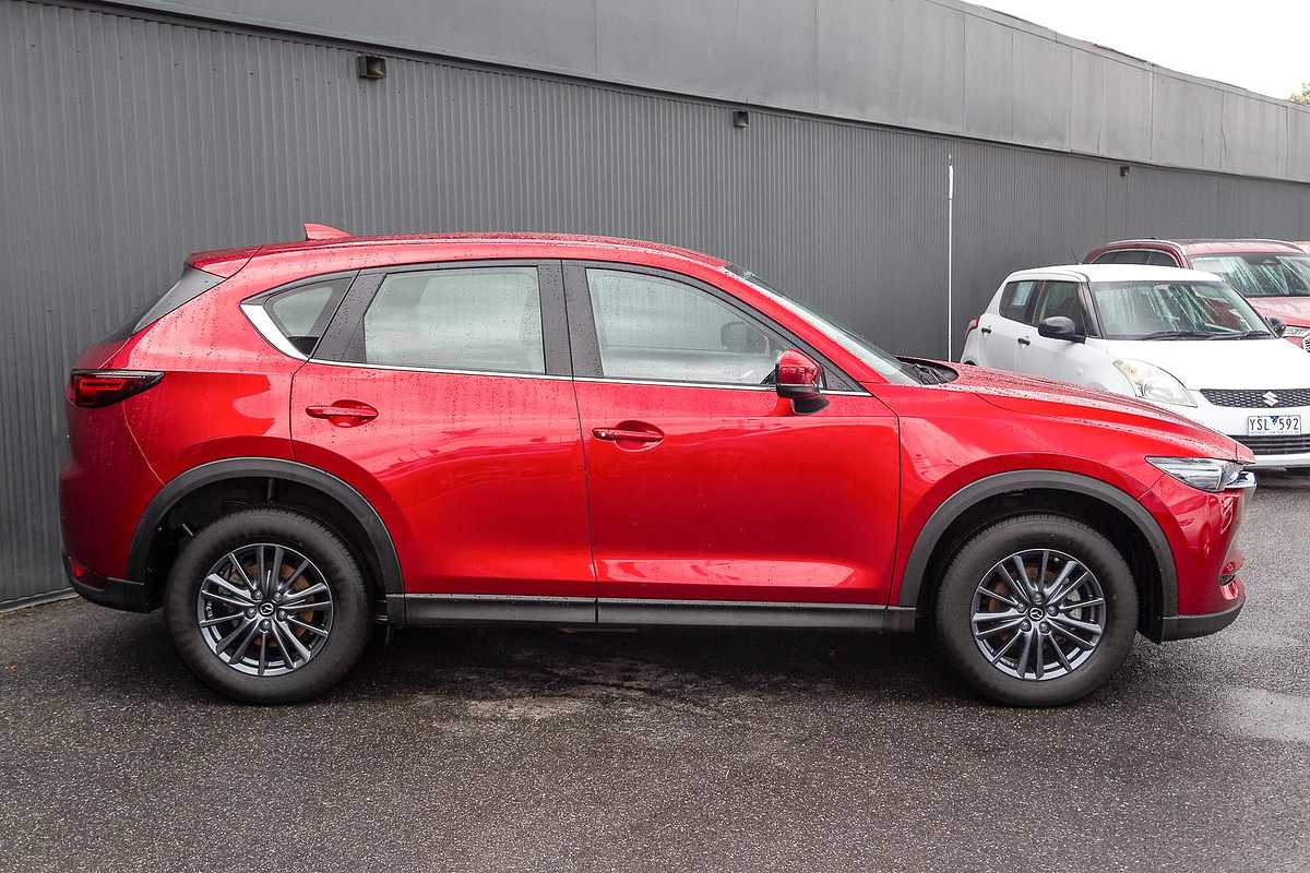 2019 Mazda CX-5 Touring KF Series