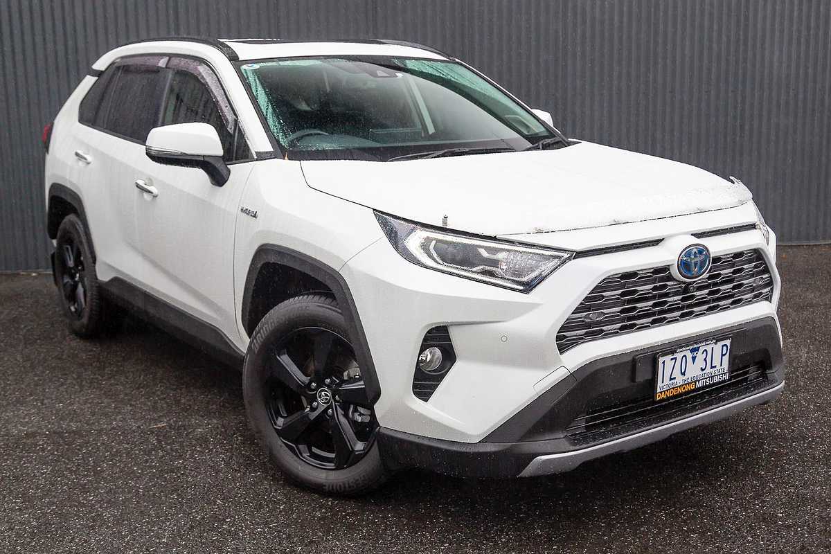 2019 Toyota RAV4 Cruiser AXAH54R