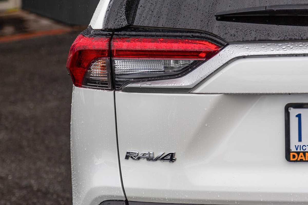 2019 Toyota RAV4 Cruiser AXAH54R