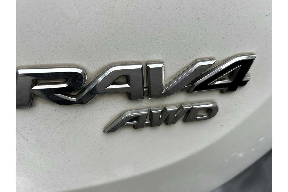 2013 Toyota RAV4 GX ALA49R