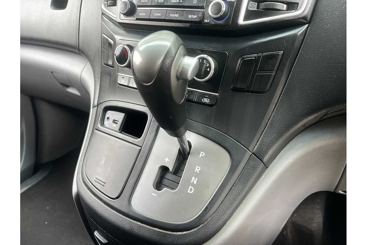 2018 Hyundai iLoad TQ3-V Series II