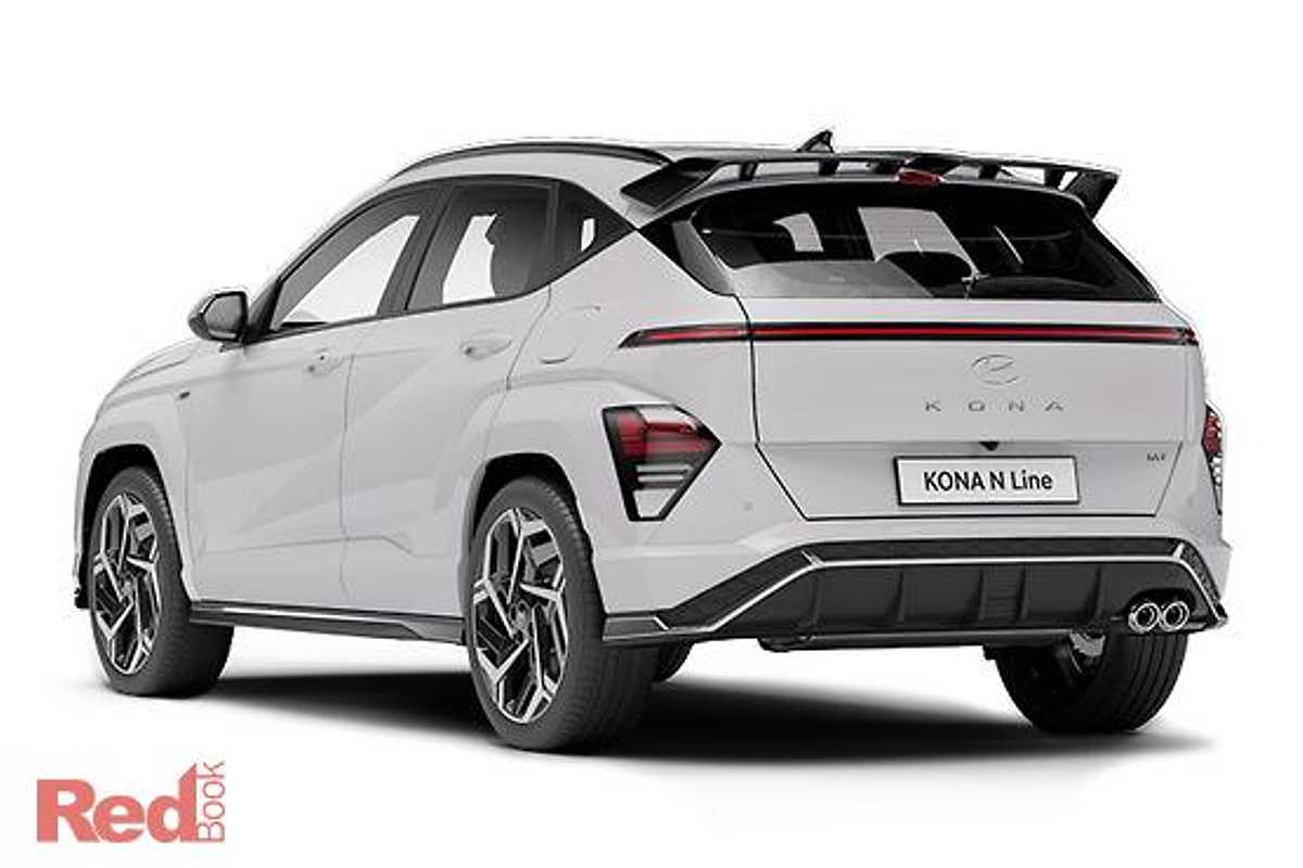 2024 Hyundai Kona N Line SX2.V1