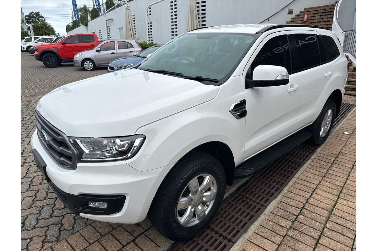 2018 Ford Everest Ambiente UA