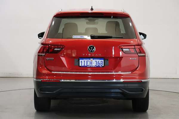 2022 Volkswagen Tiguan 162TSI Adventure DSG 4MOTION Allspace 5N MY22