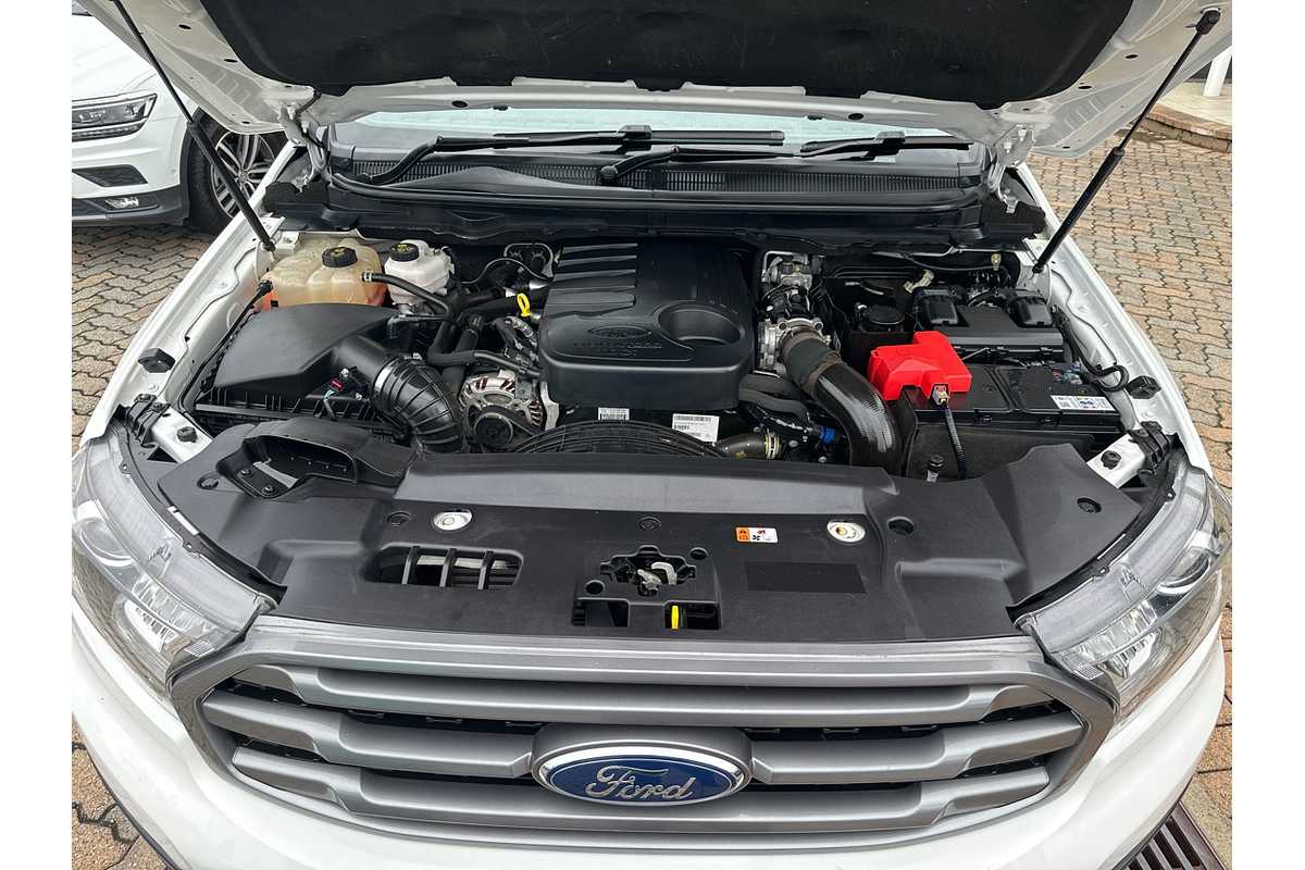 2018 Ford Everest Ambiente UA