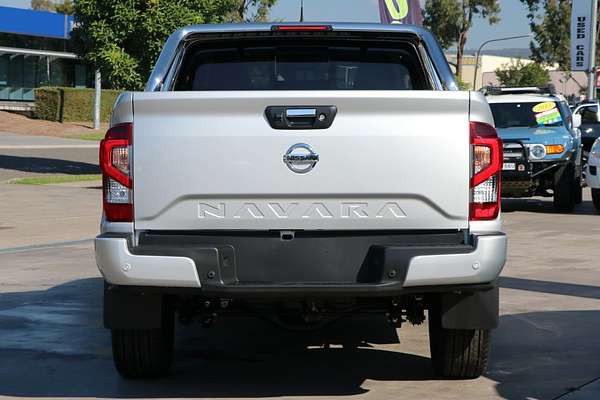 2023 Nissan Navara ST-X D23 MY23 4X4