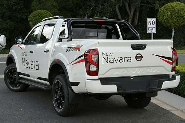 2023 Nissan Navara Pro-4X D23 MY23 4X4