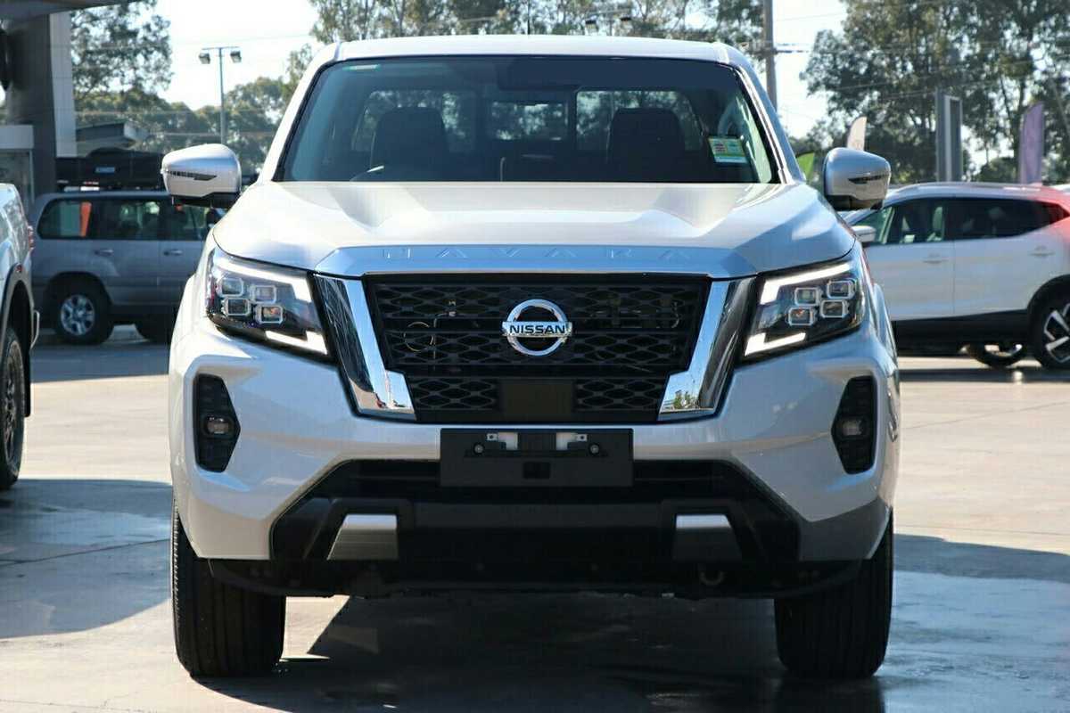 2023 Nissan Navara ST-X D23 4X4