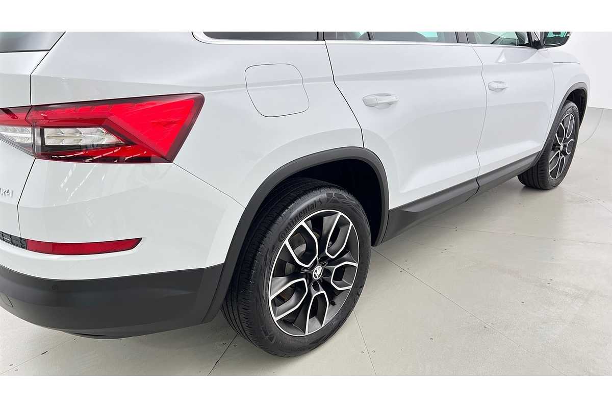 2021 ŠKODA Kodiaq 132TSI NS