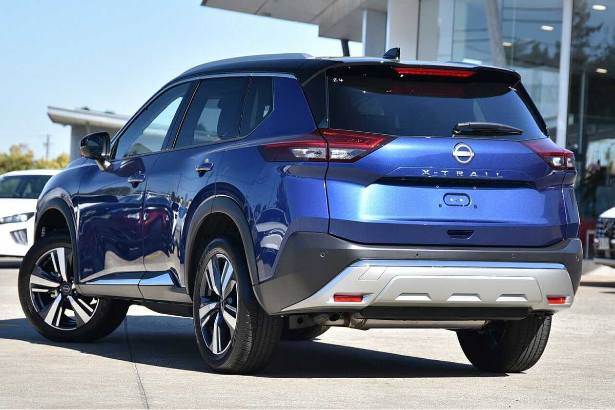 2023 Nissan X-TRAIL Ti T33