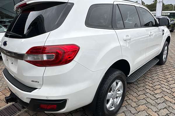 2018 Ford Everest Ambiente UA
