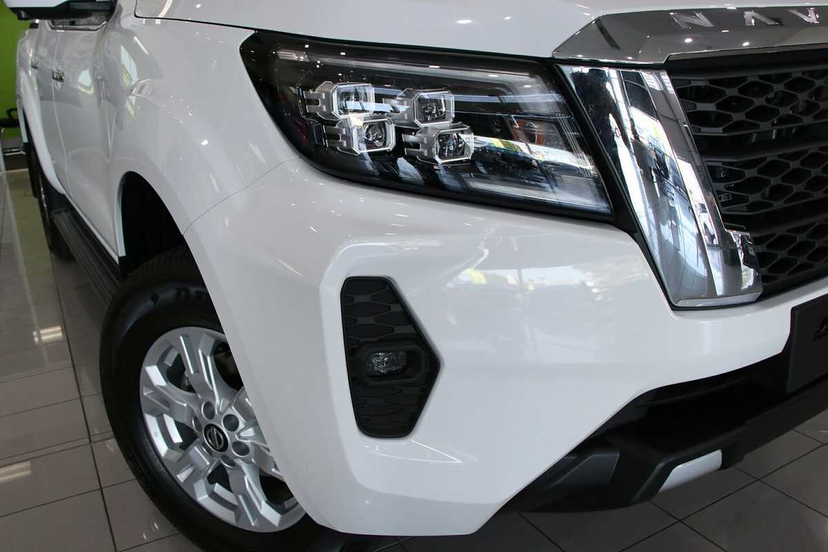 2024 Nissan Navara ST D23 4X4