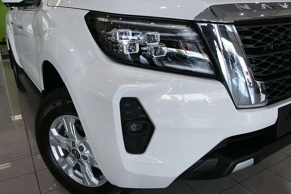 2024 Nissan Navara ST D23 4X4