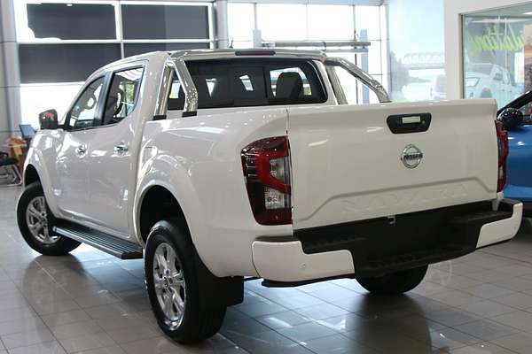 2024 Nissan Navara ST D23 MY24 4X4