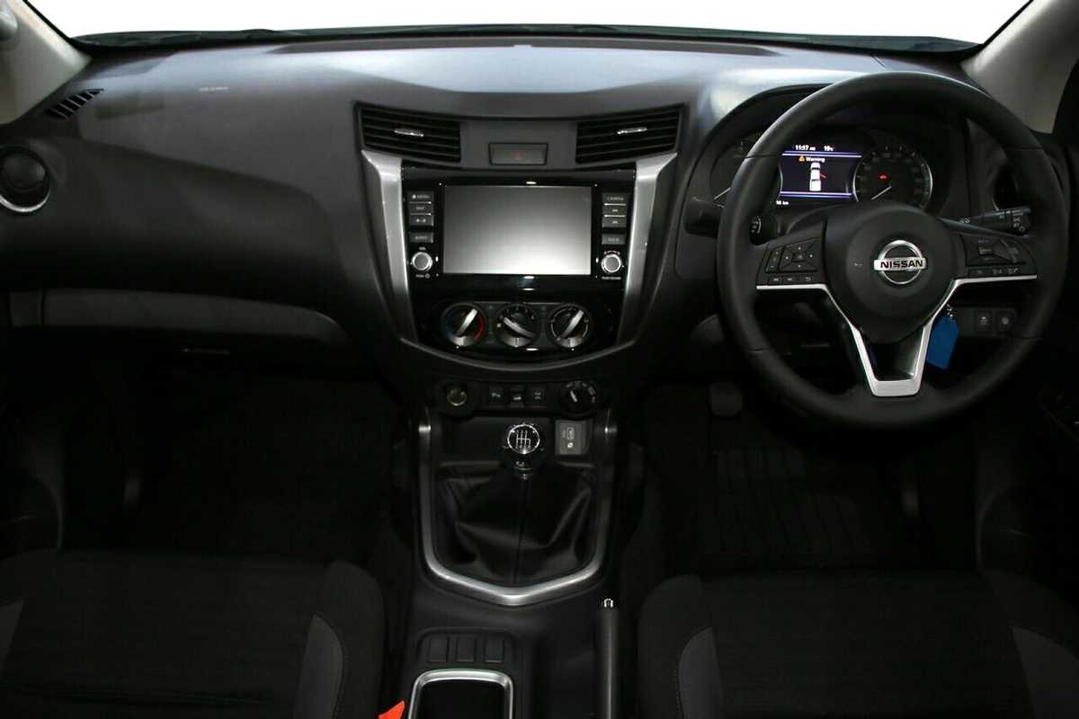 2024 Nissan Navara ST D23 4X4