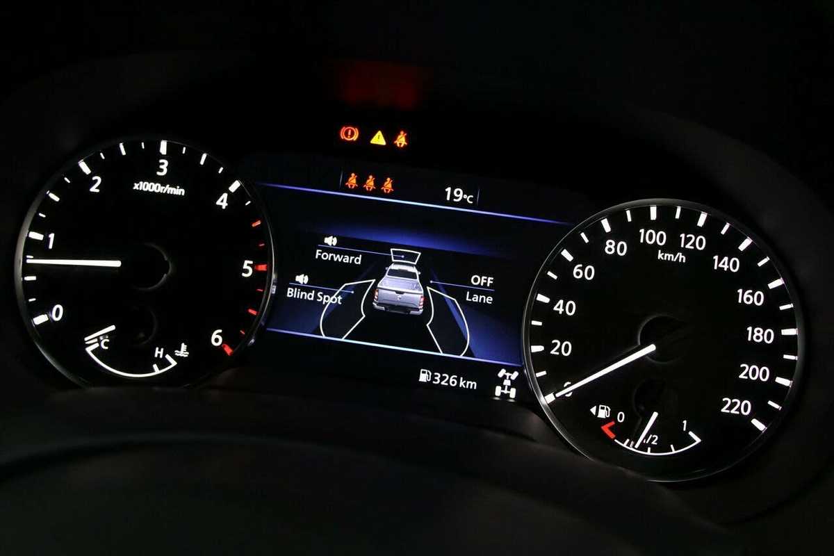 2024 Nissan Navara ST D23 4X4