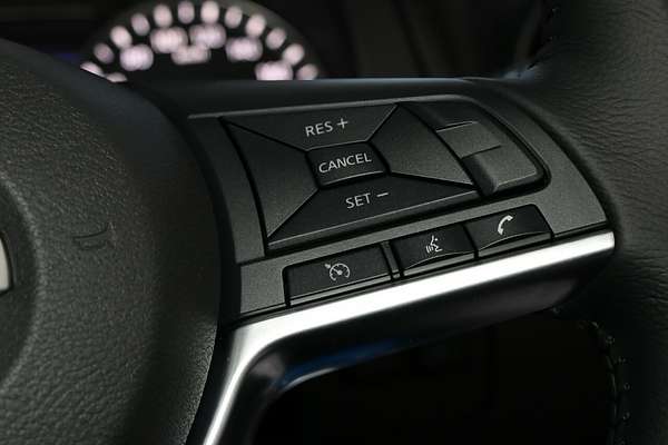 2024 Nissan Navara ST D23 4X4