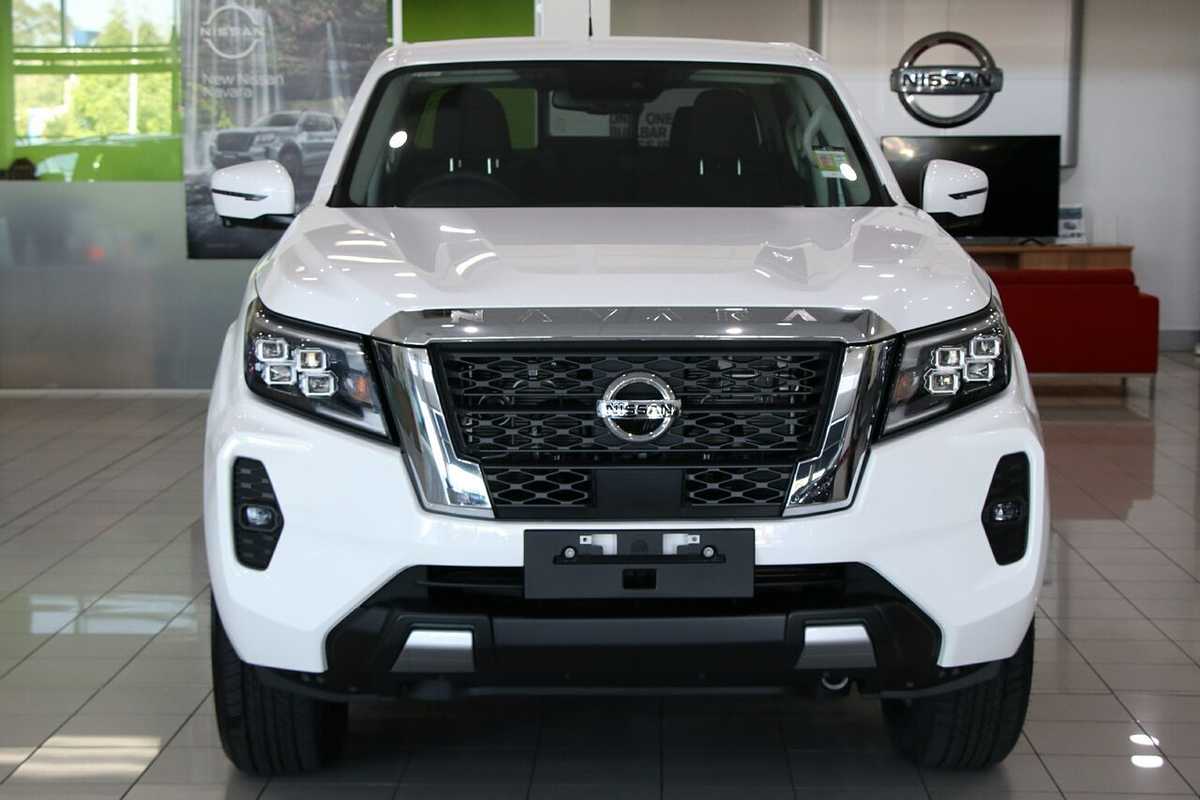2024 Nissan Navara ST D23 4X4