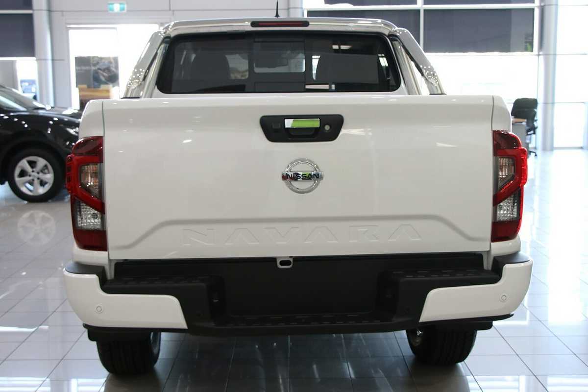 2024 Nissan Navara ST D23 MY24 4X4